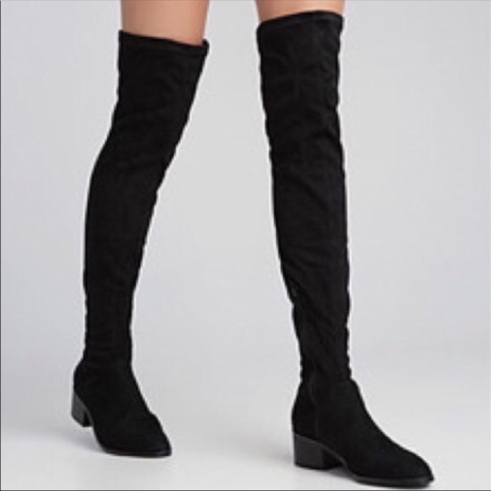 Steve Madden Gabriana knee high boots